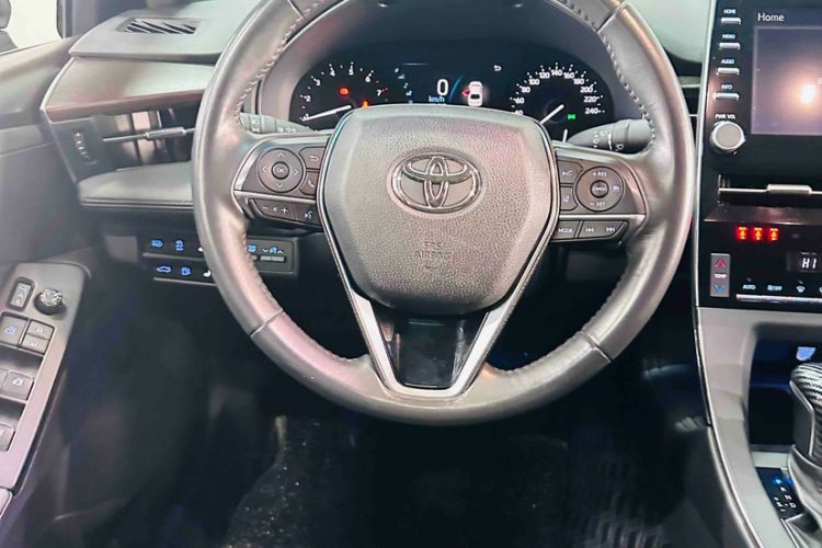 Used Toyota Avalon 2021 2.5L Luxury Edition Interior 2