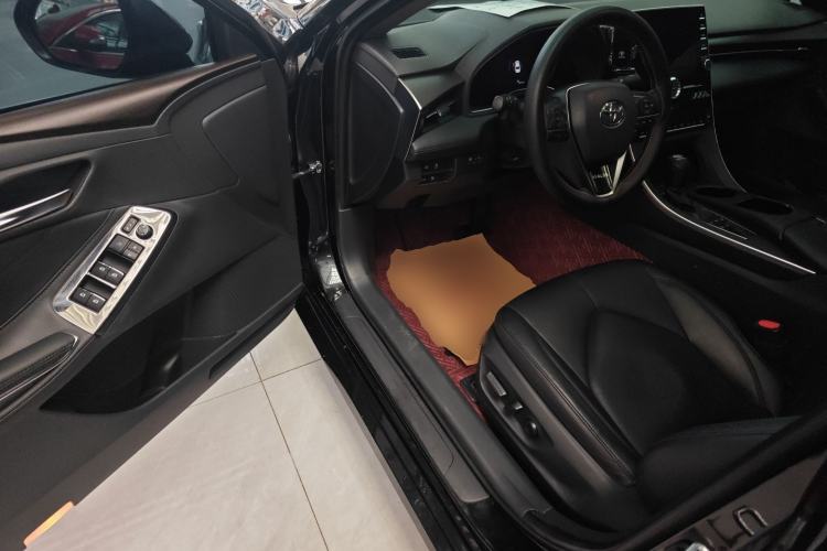 Used Toyota Avalon 2021 2.5L Luxury Edition Interior 3