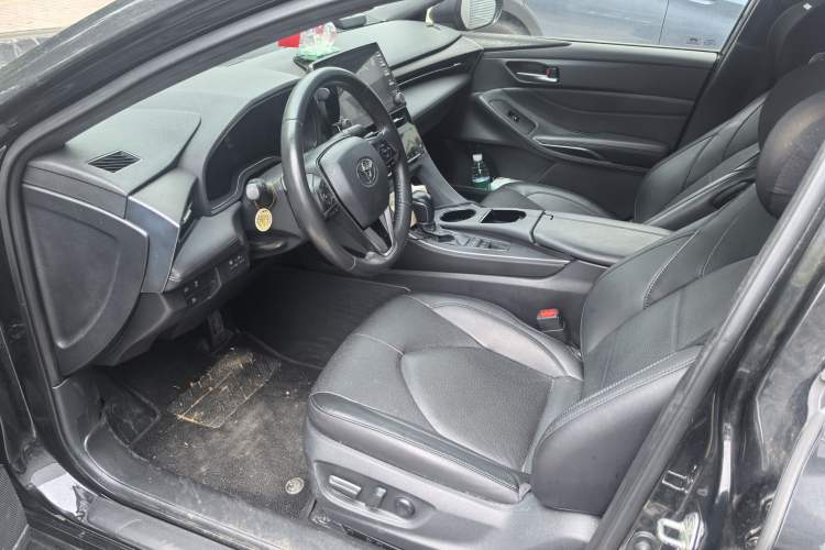 Used Toyota Avalon 2021 2.5L Luxury Edition Interior 3