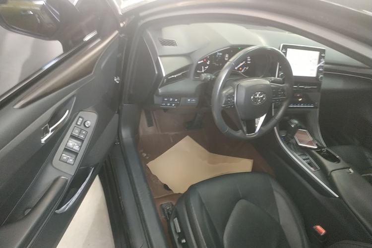 Used Toyota Avalon 2021 2.5L Luxury Edition Interior 3