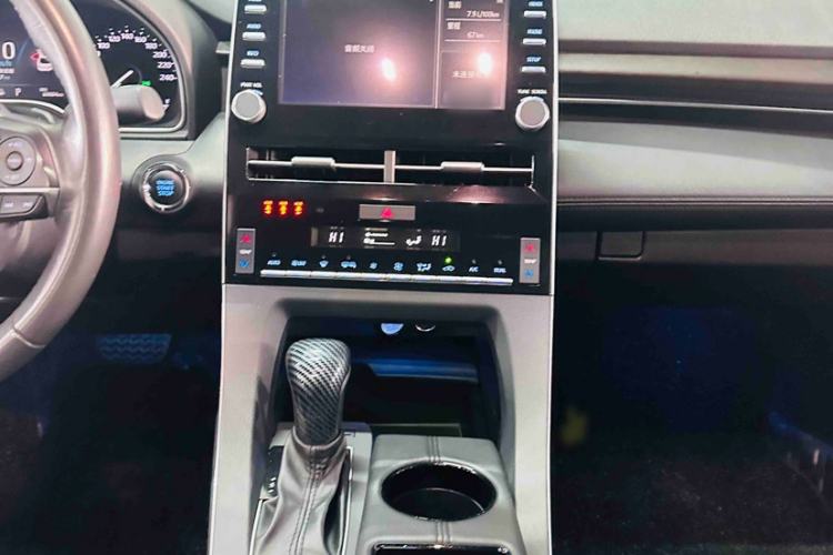 Used Toyota Avalon 2021 2.5L Luxury Edition Interior 3
