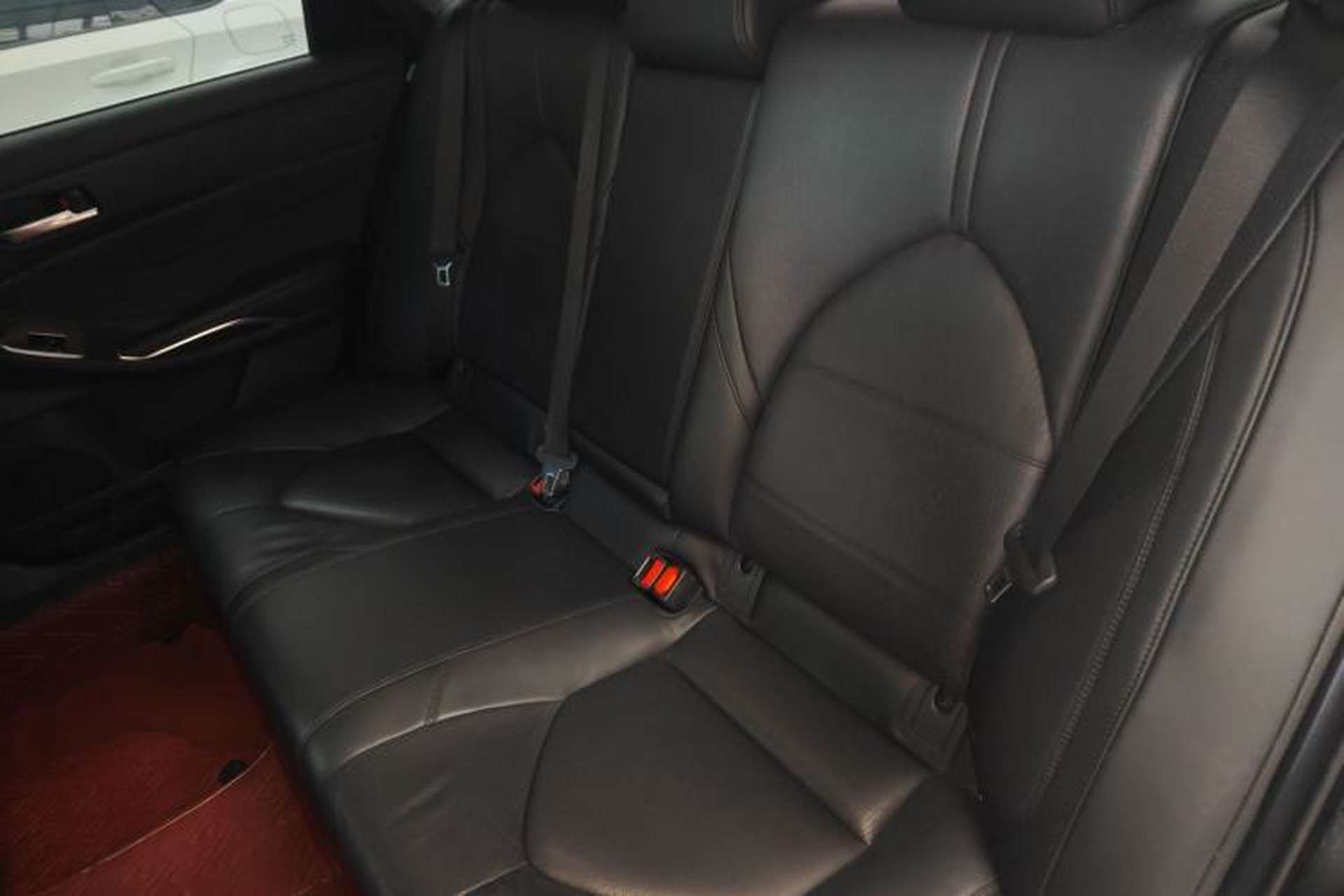 Used Toyota Avalon 2021 2.5L Luxury Edition Interior 4