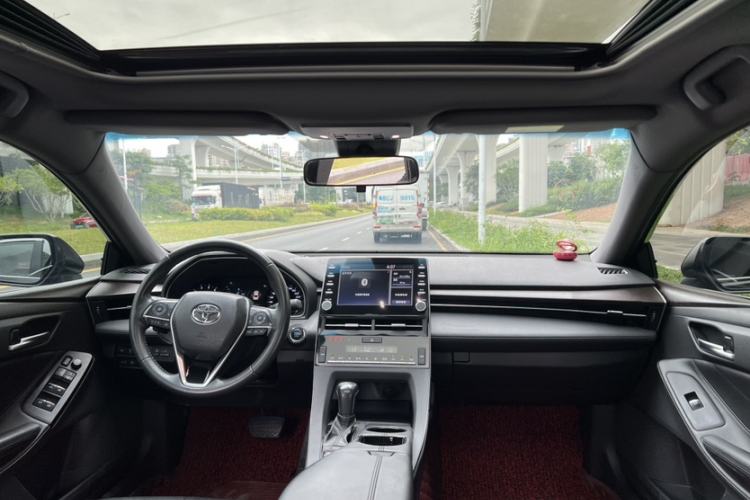 Used Toyota Avalon 2021 2.5L Luxury Edition Interior 4