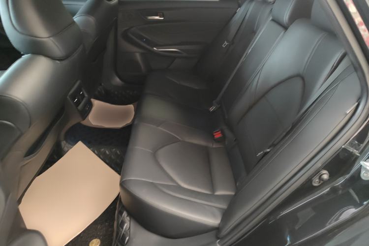 Used Toyota Avalon 2021 2.5L Luxury Edition Interior 4
