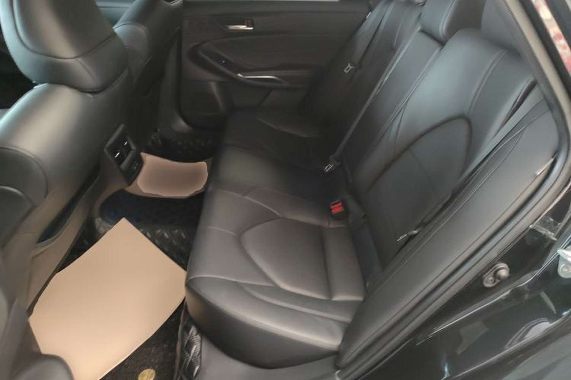 Used Toyota Avalon 2021 2.5L Luxury Edition Interior 4