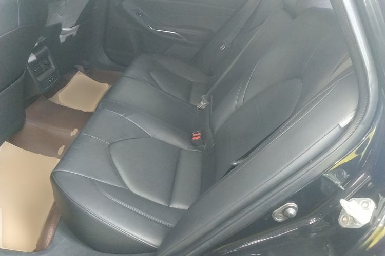 Used Toyota Avalon 2021 2.5L Luxury Edition Interior 4