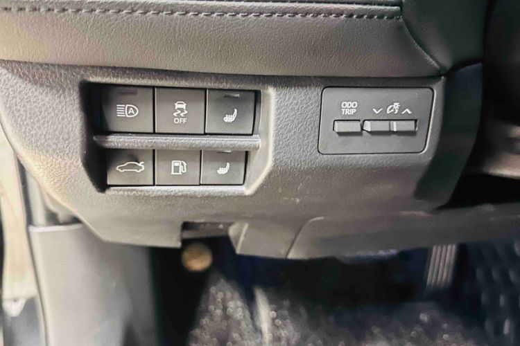 Used Toyota Avalon 2021 2.5L Luxury Edition Interior 4