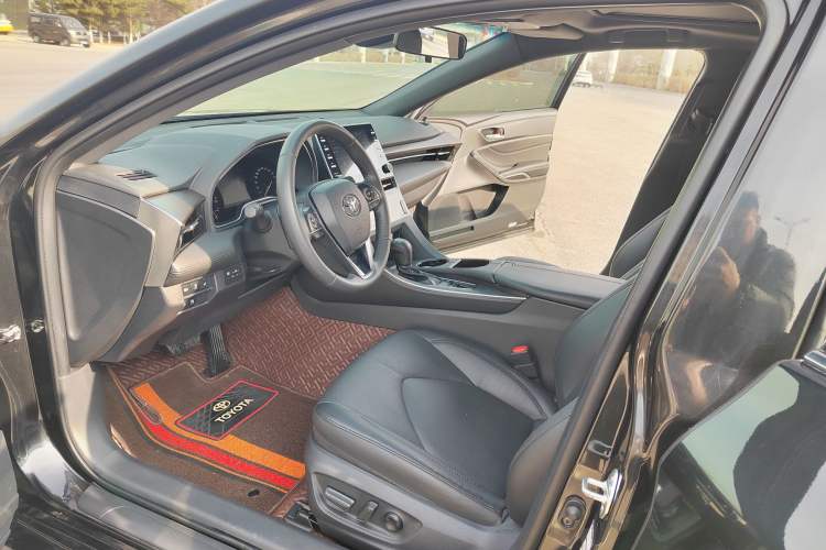 Used Toyota Avalon 2021 2.5L Luxury Edition Interior 6