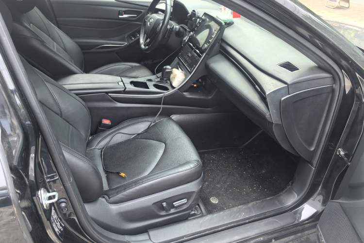 Used Toyota Avalon 2021 2.5L Luxury Edition Interior 6