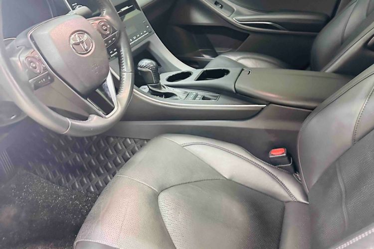 Used Toyota Avalon 2021 2.5L Luxury Edition Interior 6