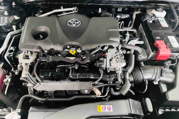Used Toyota Avalon 2021 2.5L Luxury Edition Interior 9