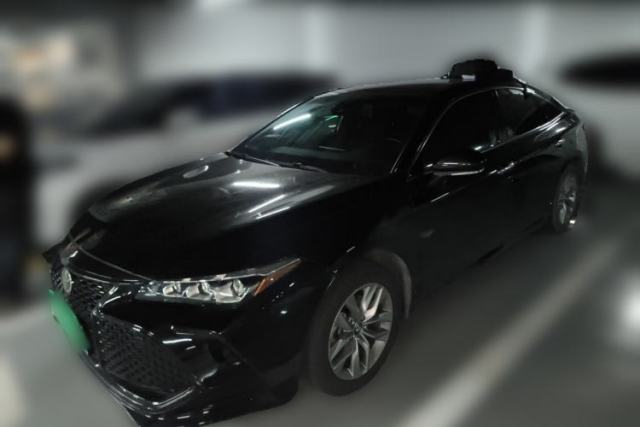 Used Toyota Avalon 2021 2.5L Luxury Edition