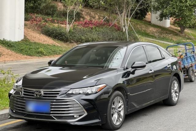 Used Toyota Avalon 2021 2.5L Luxury Edition