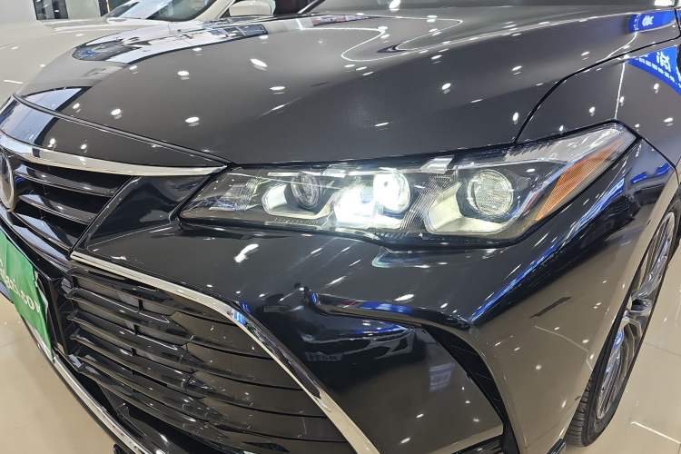 Used Toyota Avalon 2021 2.5L Touring Prestige SPORT Edition Left Front Headlight