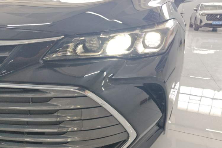 Used Toyota Avalon 2021 2.5L Luxury Edition Left Front Headlight