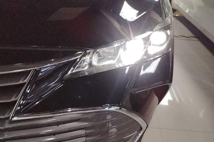 Used Toyota Avalon 2021 2.5L Luxury Edition Left Front Headlight