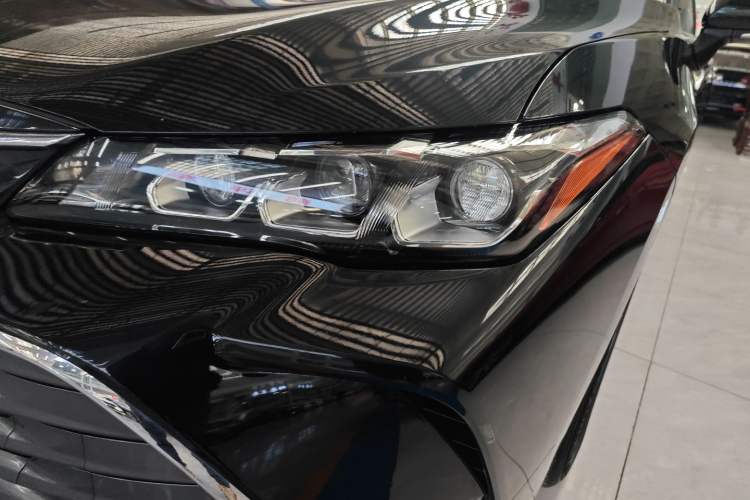 Used Toyota Avalon 2021 2.5L Luxury Edition Left Front Headlight