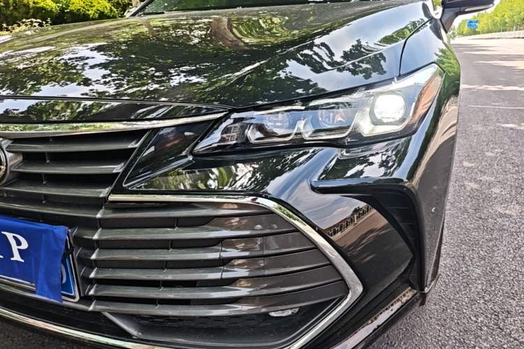 Used Toyota Avalon 2021 2.5L Luxury Edition Left Front Headlight