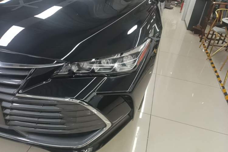 Used Toyota Avalon 2021 2.5L Luxury Edition Left Front Headlight