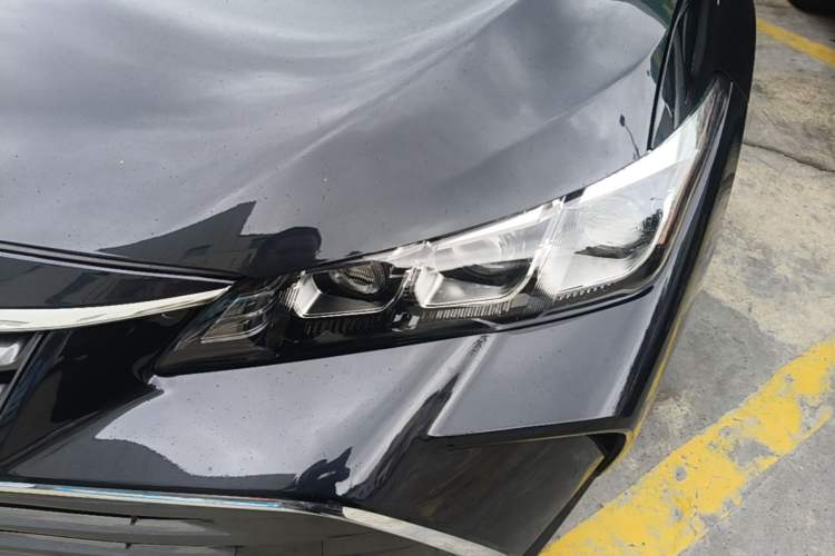 Used Toyota Avalon 2021 2.5L Luxury Edition Left Front Headlight