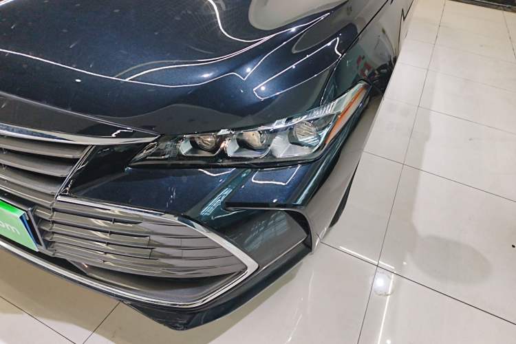 Used Toyota Avalon 2021 2.5L Luxury Edition Left Front Headlight