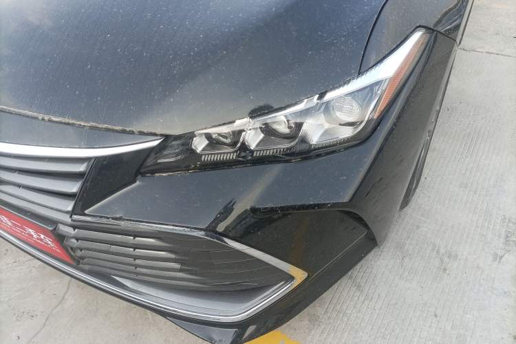Used Toyota Avalon 2021 2.5L Luxury Edition Left Front Headlight