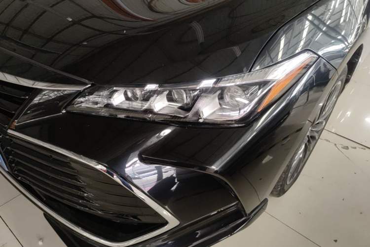 Used Toyota Avalon 2021 2.5L Touring Prestige SPORT Edition Left Front Headlight