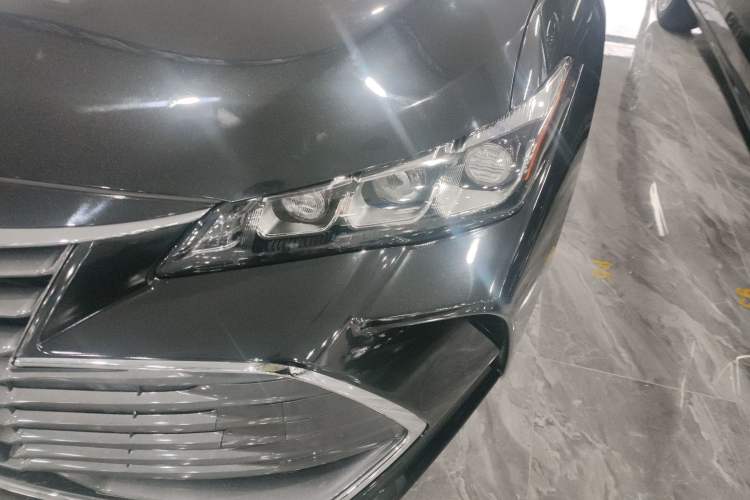 Used Toyota Avalon 2021 2.5L Luxury Edition Left Front Headlight