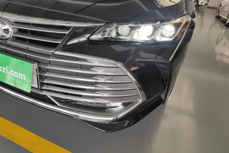 Used Toyota Avalon 2021 2.5L Luxury Edition Left Front Headlight