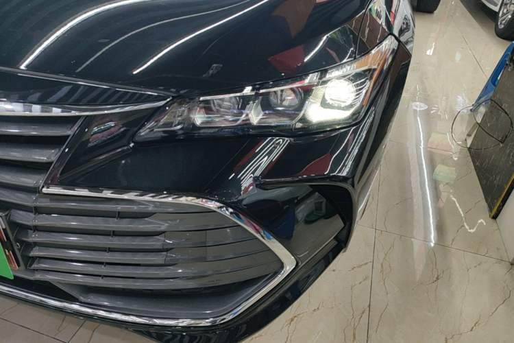 Used Toyota Avalon 2021 2.5L Luxury Edition Left Front Headlight