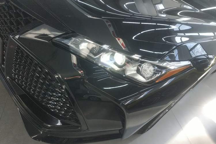 Used Toyota Avalon 2021 2.5L Luxury Edition Left Front Headlight