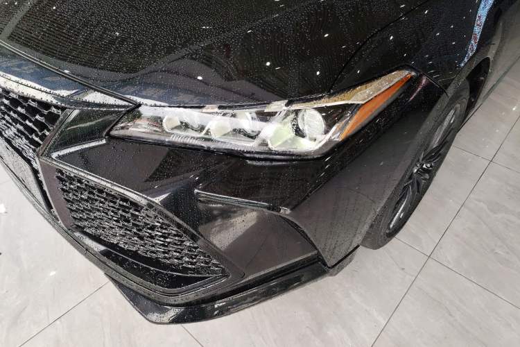 Used Toyota Avalon 2021 2.5L Touring Prestige SPORT Edition Left Front Headlight