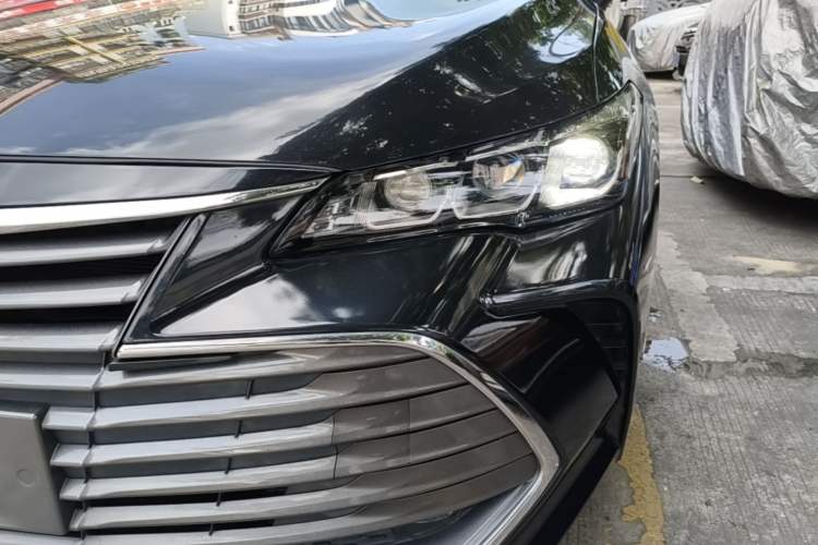 Used Toyota Avalon 2021 2.5L Luxury Edition Left Front Headlight