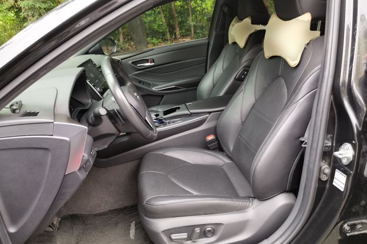 Used Toyota Avalon 2021 2.5L Luxury Edition Left Front Seat
