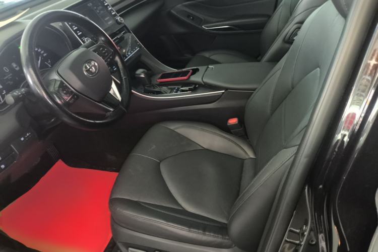Used Toyota Avalon 2021 2.5L Luxury Edition Left Front Seat