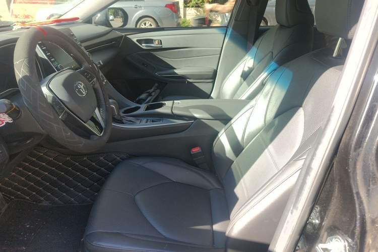 Used Toyota Avalon 2021 2.5L Luxury Edition Left Front Seat