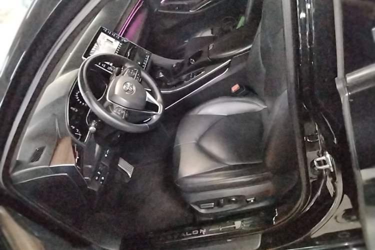 Used Toyota Avalon 2021 2.5L Luxury Edition Left Front Seat