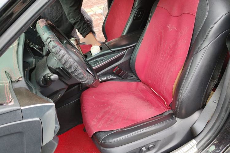 Used Toyota Avalon 2021 2.5L Luxury Edition Left Front Seat