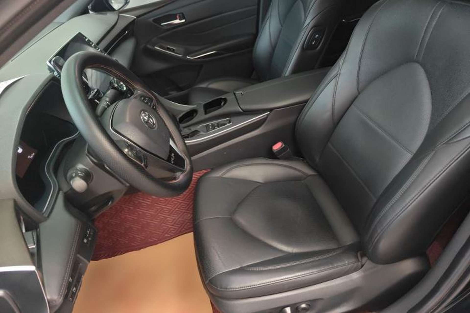 Used Toyota Avalon 2021 2.5L Luxury Edition Left Front Seat
