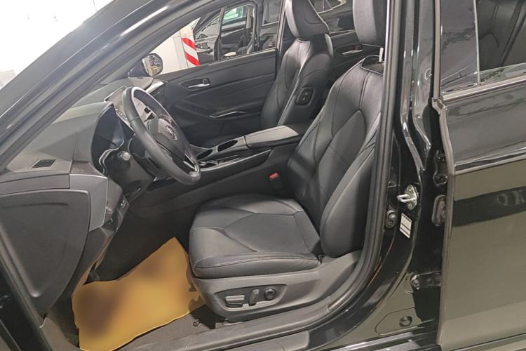 Used Toyota Avalon 2021 2.5L Luxury Edition Left Front Seat
