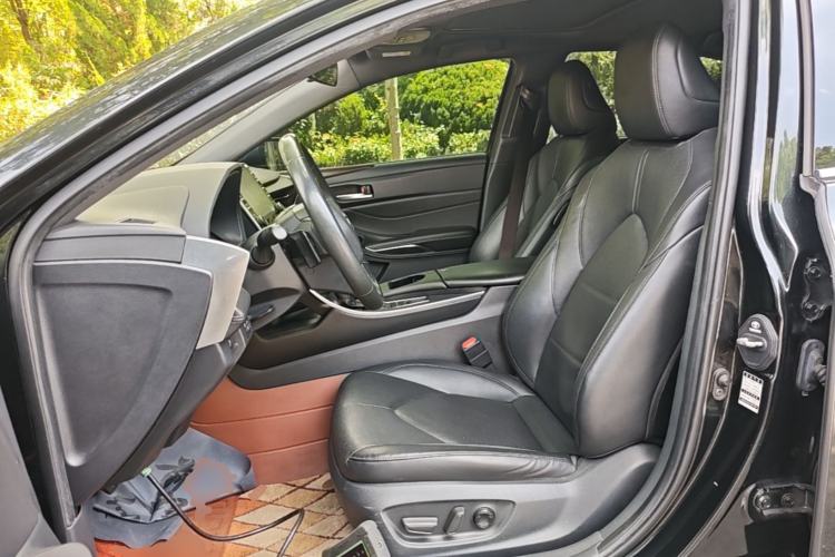 Used Toyota Avalon 2021 2.5L Luxury Edition Left Front Seat