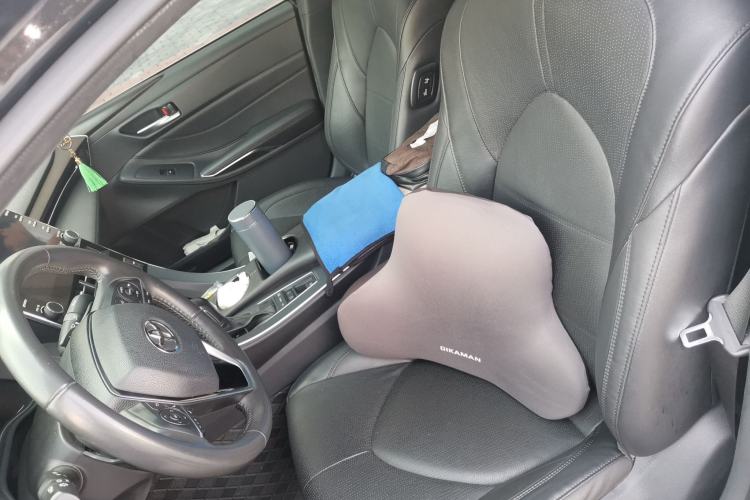 Used Toyota Avalon 2021 2.5L Luxury Edition Left Front Seat