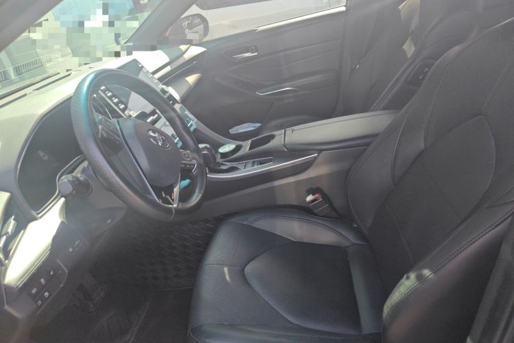 Used Toyota Avalon 2021 2.5L Luxury Edition Left Front Seat