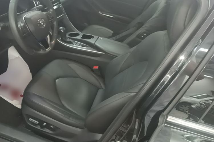 Used Toyota Avalon 2021 2.5L Luxury Edition Left Front Seat