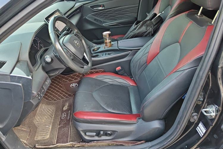 Used Toyota Avalon 2021 2.5L Touring Prestige SPORT Edition Left Front Seat