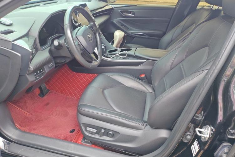 Used Toyota Avalon 2021 2.5L Luxury Edition Left Front Seat