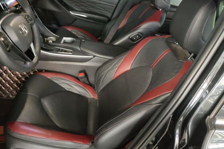 Used Toyota Avalon 2021 2.5L Touring Prestige SPORT Edition Left Front Seat