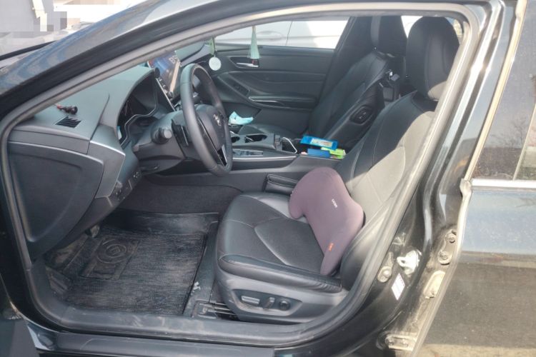 Used Toyota Avalon 2021 2.5L Luxury Edition Left Front Seat