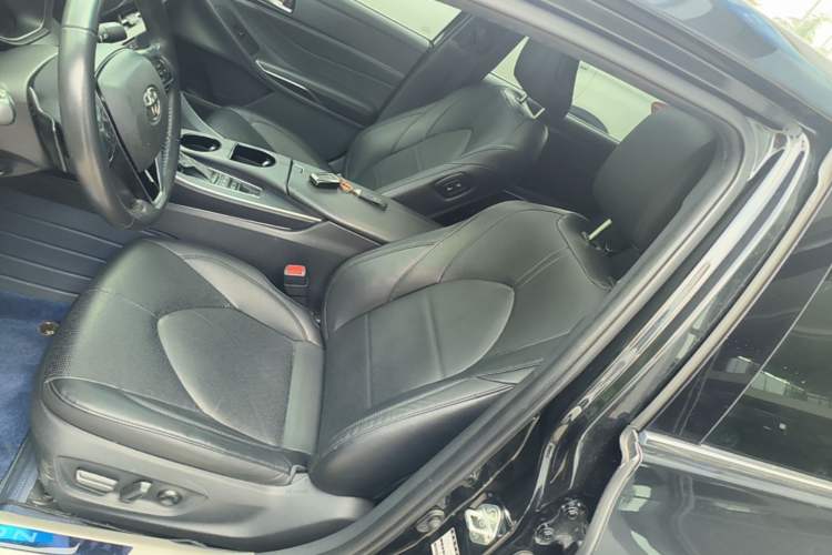 Used Toyota Avalon 2021 2.5L Luxury Edition Left Front Seat