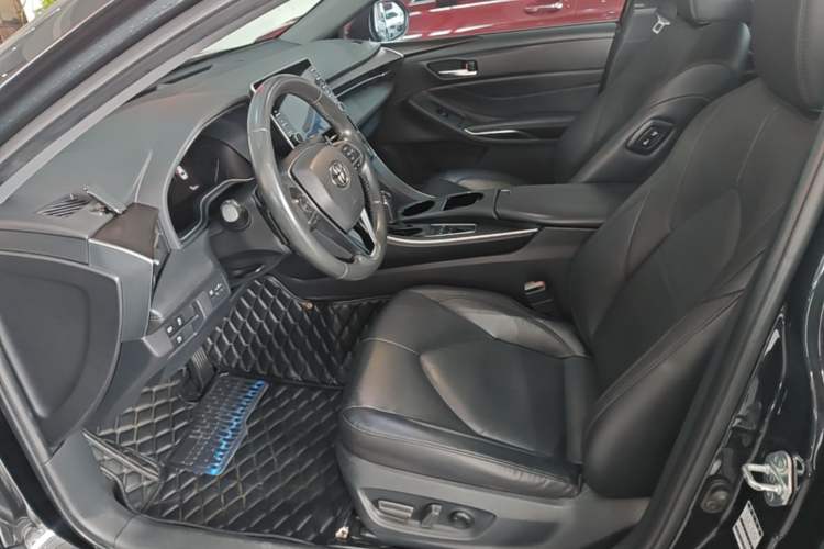 Used Toyota Avalon 2021 2.5L Luxury Edition Left Front Seat